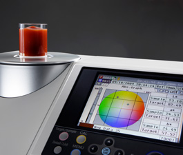 CM-5 Spectrophotometer from Japan Sensing Americas